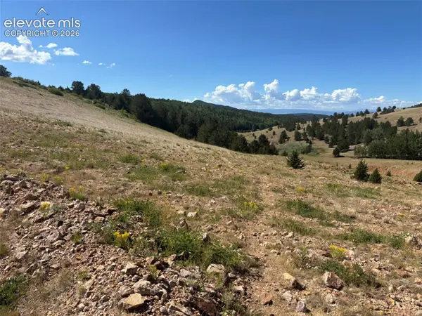 County Road 86, Victor, CO 80860