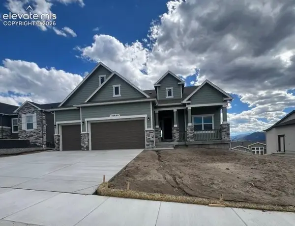 16699 Timbercrest Drive, Monument, CO 80132