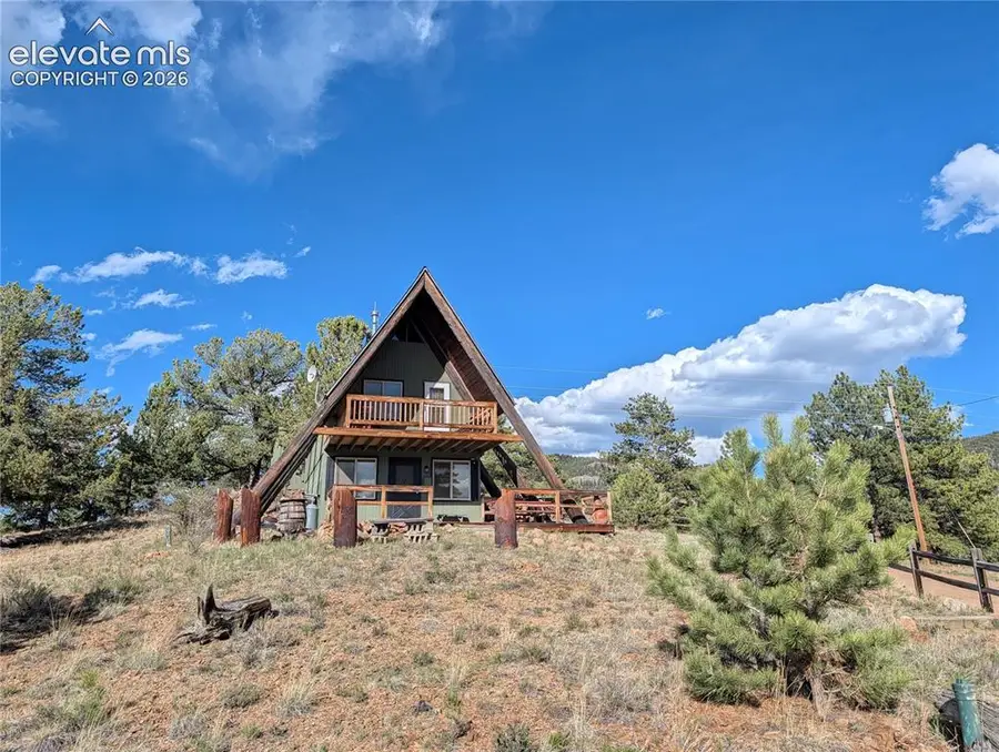 163 Cutthroat Drive, Lake George, CO 80827 - #2
