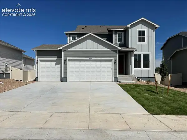 9731 Blaurock Drive, Fountain, CO 80817