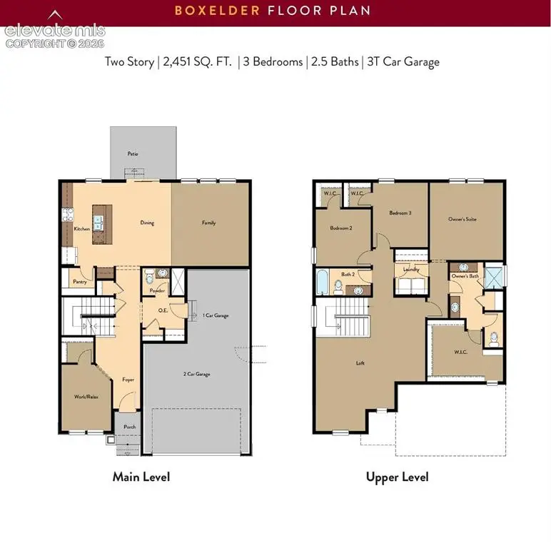 9731 Blaurock Drive, Fountain, CO 80817 - #2