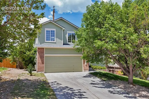 8030 Tally Court, Colorado Springs, CO 80920