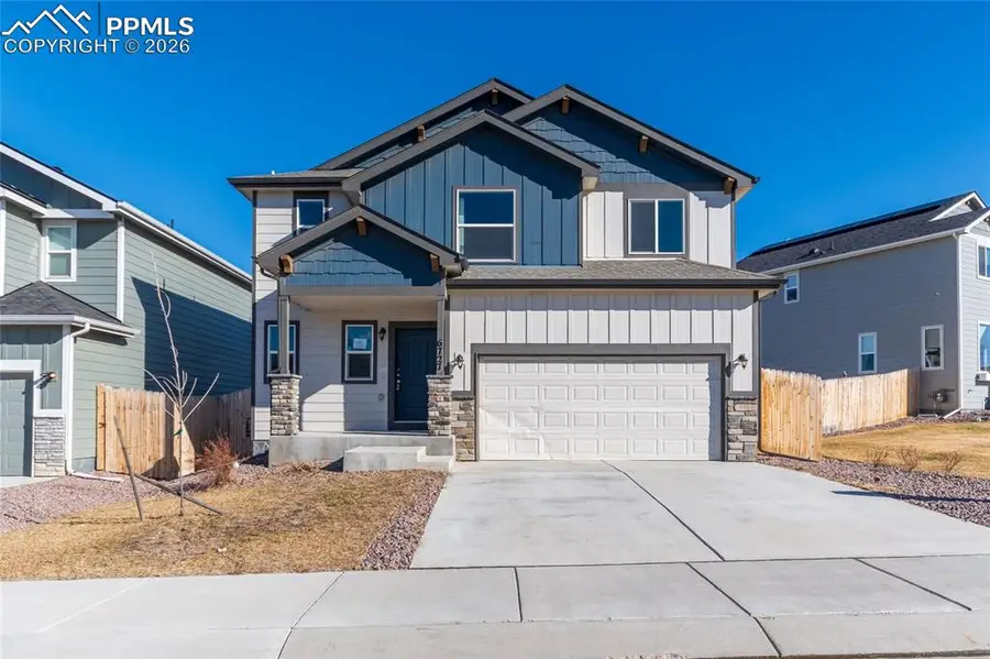 6727 Skuna Drive, Colorado Springs, CO 80925 - #2