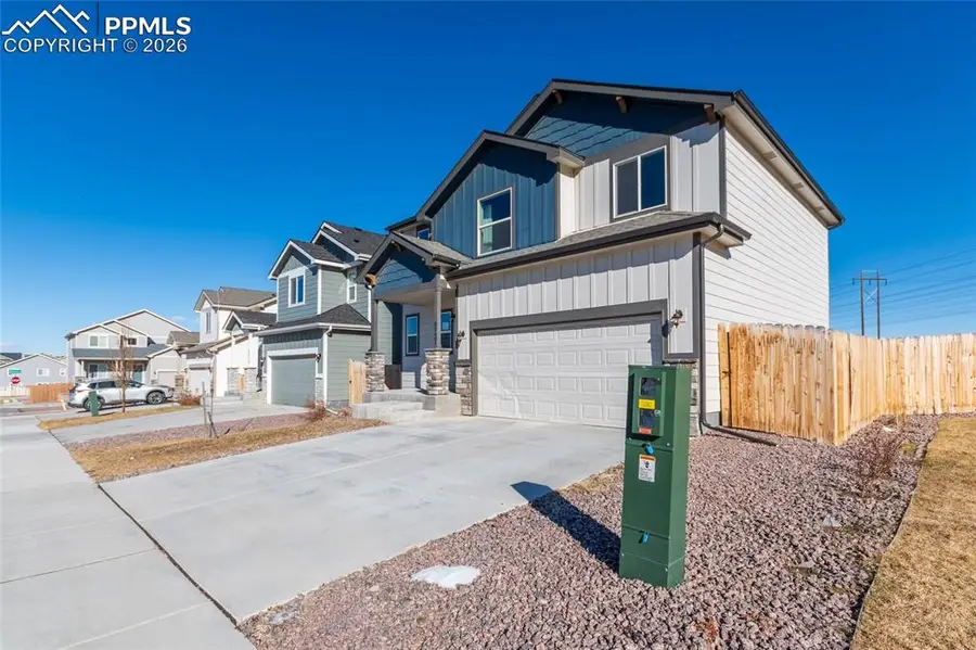 6727 Skuna Drive, Colorado Springs, CO 80925 - #3