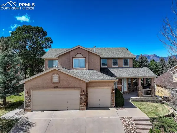 5650 Loyola Drive, Colorado Springs, CO 80918