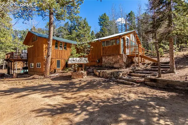 44 Anderson Road, Florissant, CO 80816