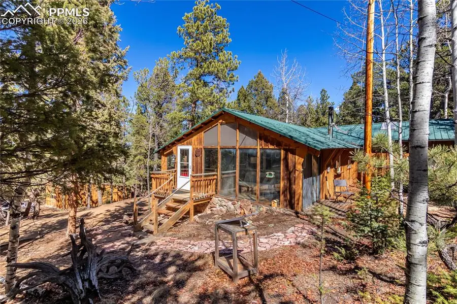 44 Anderson Road, Florissant, CO 80816 - #2