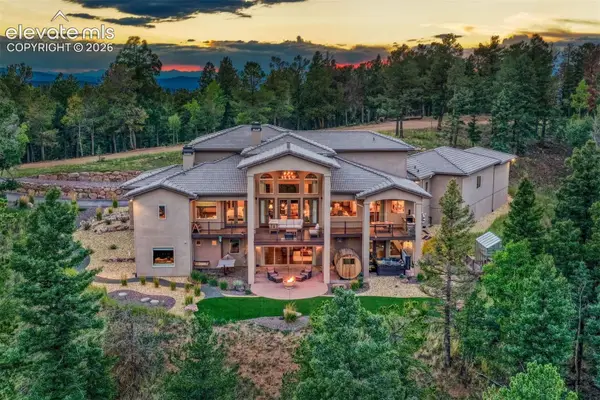 3200 Elk Ridge, Divide, CO 80814