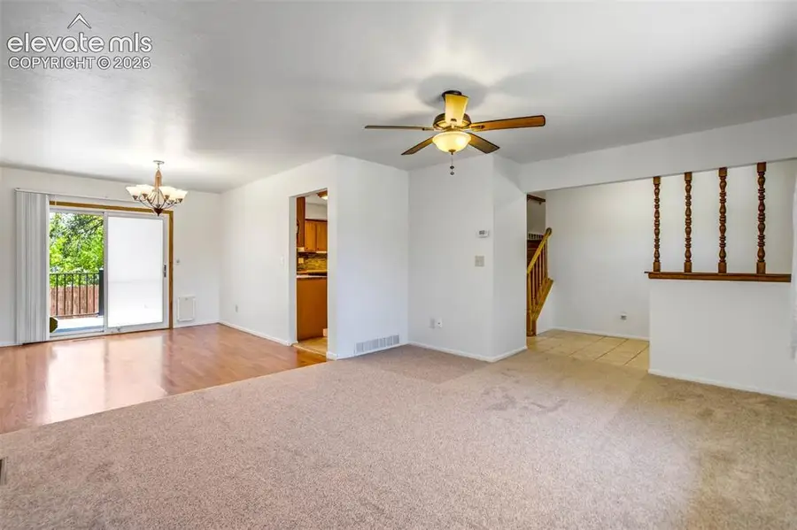 6665 Brook Park Drive, Colorado Springs, CO 80918 - #3