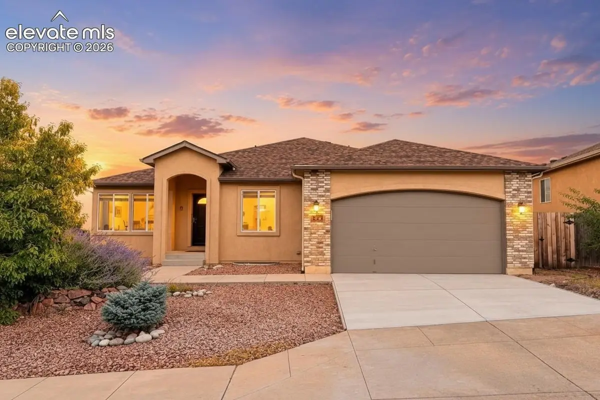 335 Pyrite Terrace, Colorado Springs, CO 80905 - #1