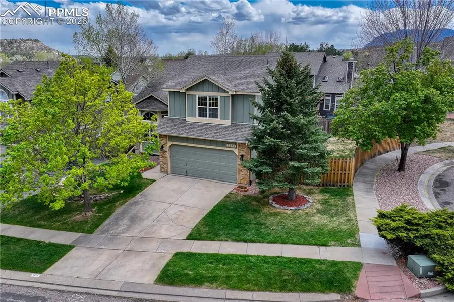 2025 Butternut Trail, Colorado Springs, CO 80919 - #2
