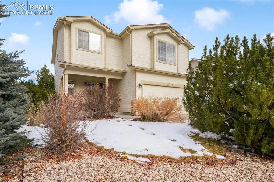 8375 Winding Passage Drive, Colorado Springs, CO 80924 - #3