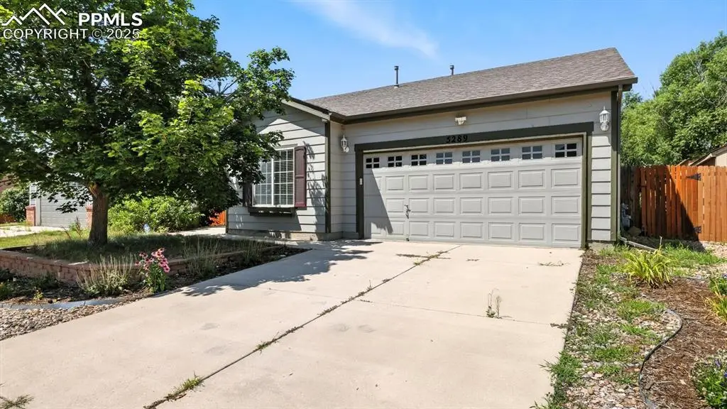 5289 Mountain Air Circle, Colorado Springs, CO 80916 - Image #1