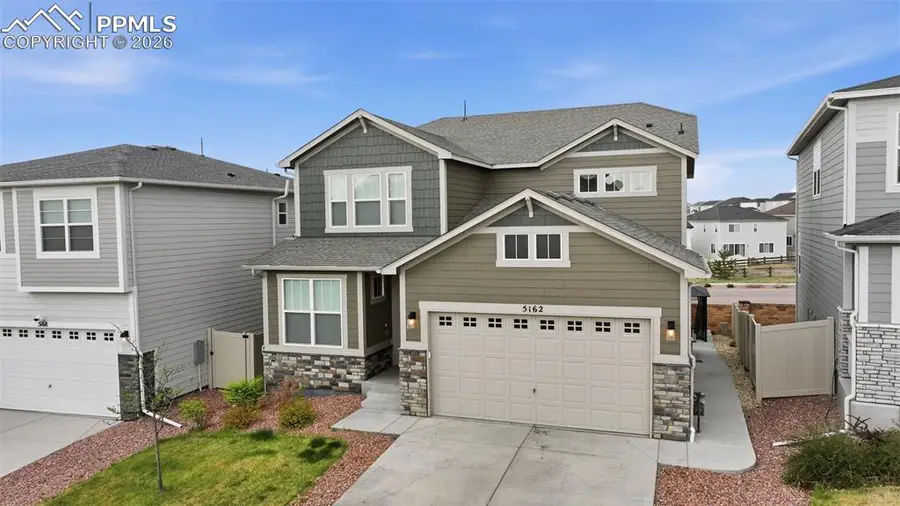 5162 Roundhouse Drive, Colorado Springs, CO 80925 - #2