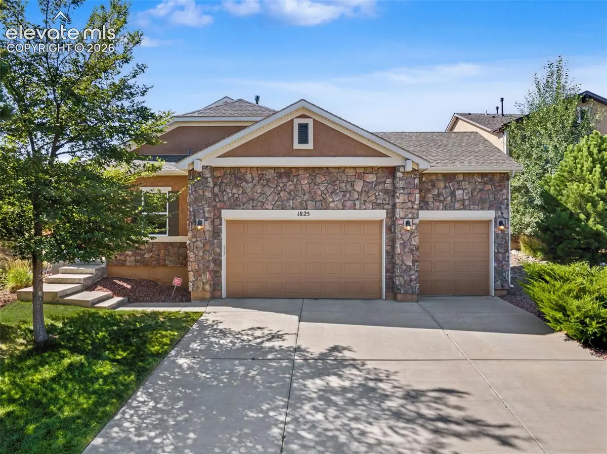 1825 Lantern Tree Grove, Monument, CO 80132 - #1