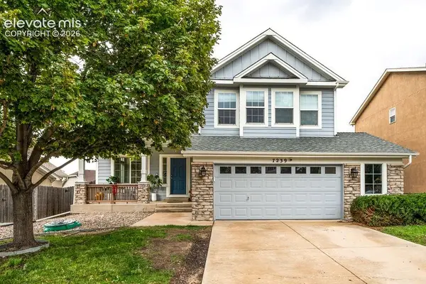 7239 Gardenstone Drive, Colorado Springs, CO 80922