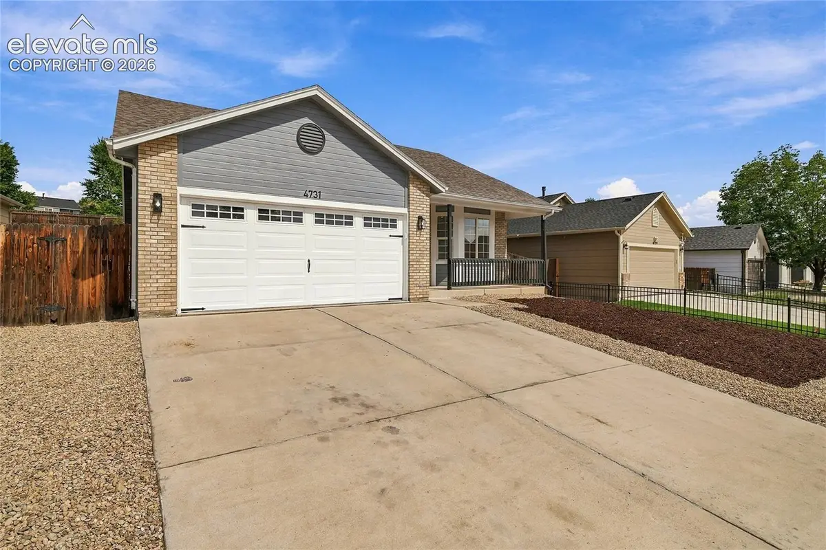 4731 Brant Road, Colorado Springs, CO 80911 - #1