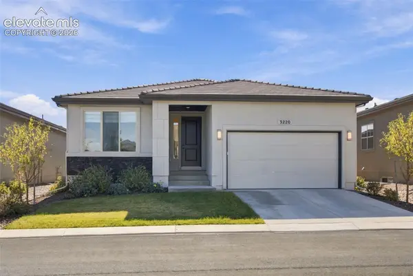 3220 Virga Loop, Colorado Springs, CO 80904