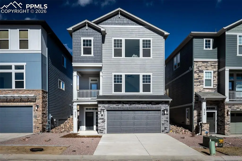 4534 Peak Crest View, Colorado Springs, CO 80918 - #1
