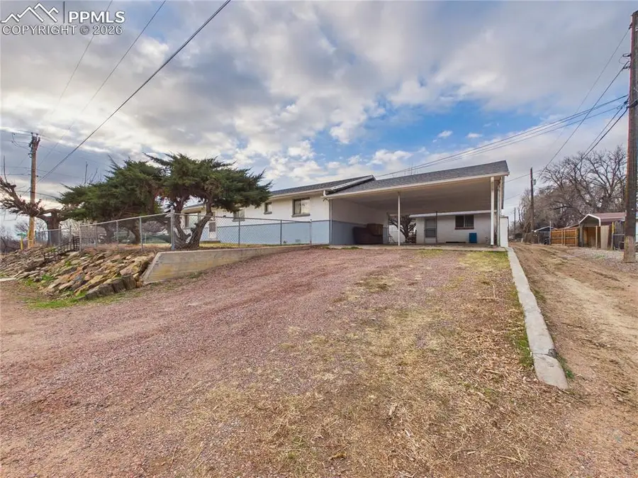 918 E 5th Street, Florence, CO 81226 - #3