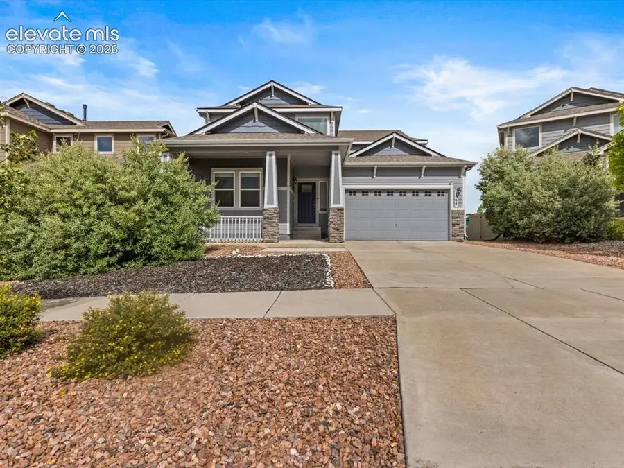 1564 Grand Overlook Street, Colorado Springs, CO 80910 - #3