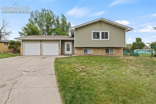 6635 Defoe Place, Colorado Springs, CO 80911