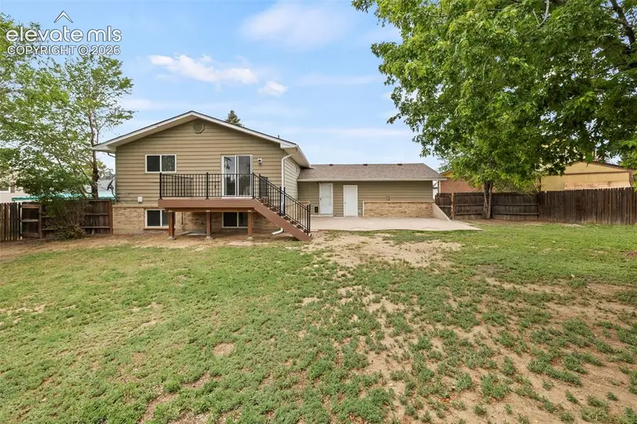 6635 Defoe Place, Colorado Springs, CO 80911 - #2