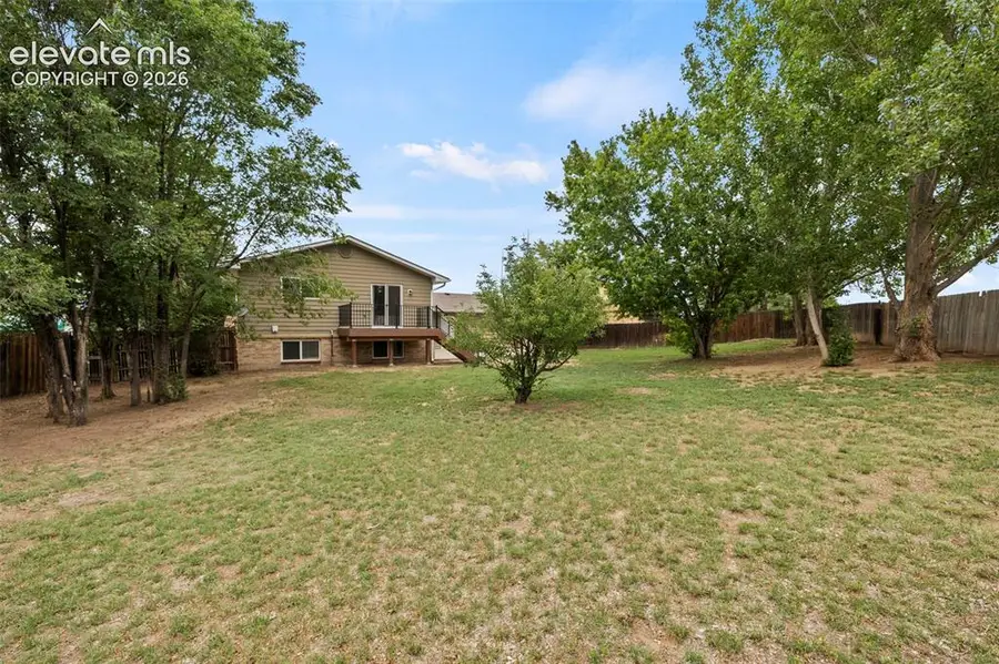 6635 Defoe Place, Colorado Springs, CO 80911 - #3