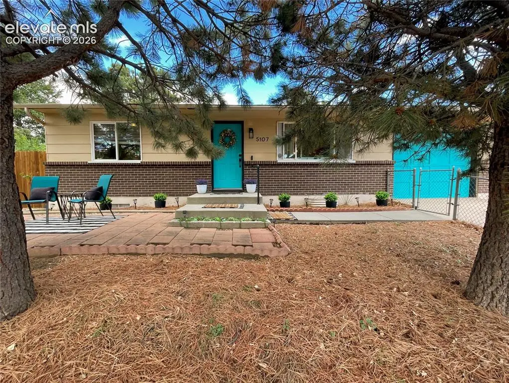 5107 Sonata Drive, Colorado Springs, CO 80918 - #1