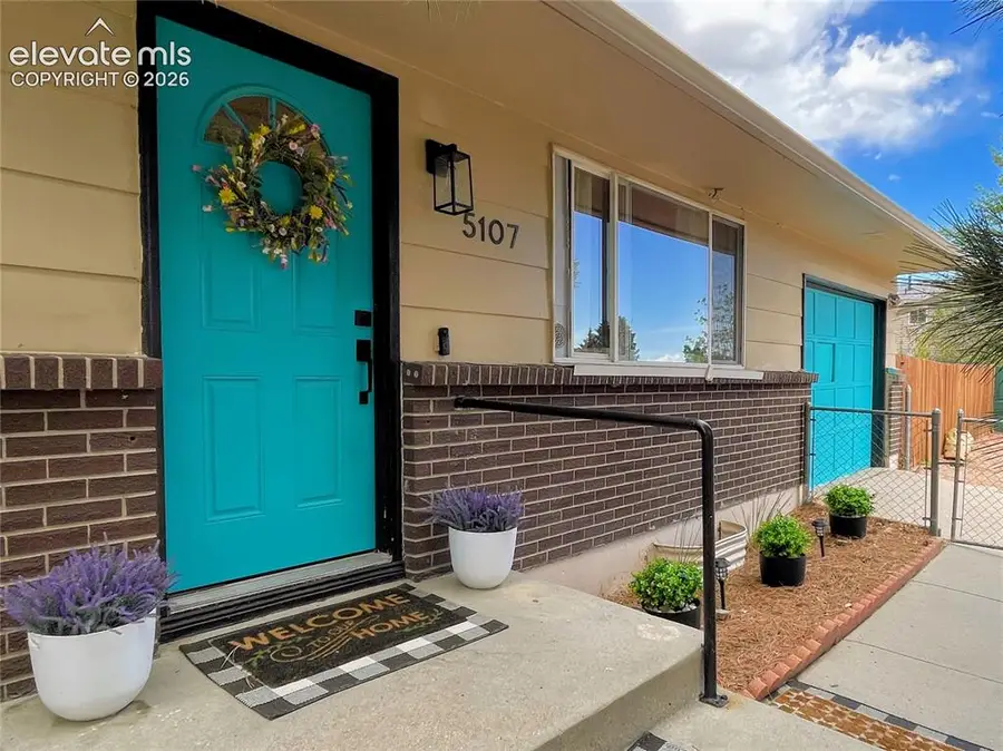 5107 Sonata Drive, Colorado Springs, CO 80918 - #2