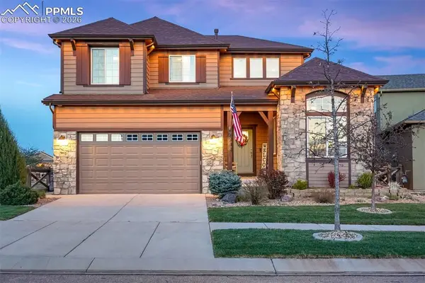 7248 Jagged Rock Circle, Colorado Springs, CO 80927
