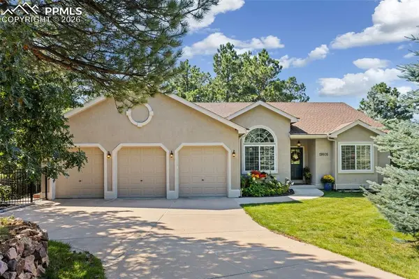 19805 Chisholm Trail, Monument, CO 80132