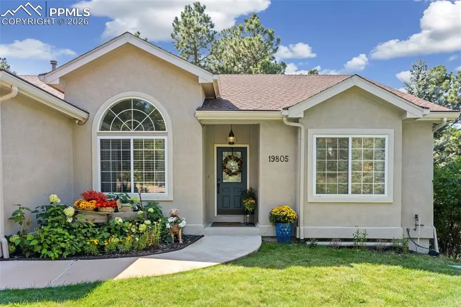 19805 Chisholm Trail, Monument, CO 80132 - #2