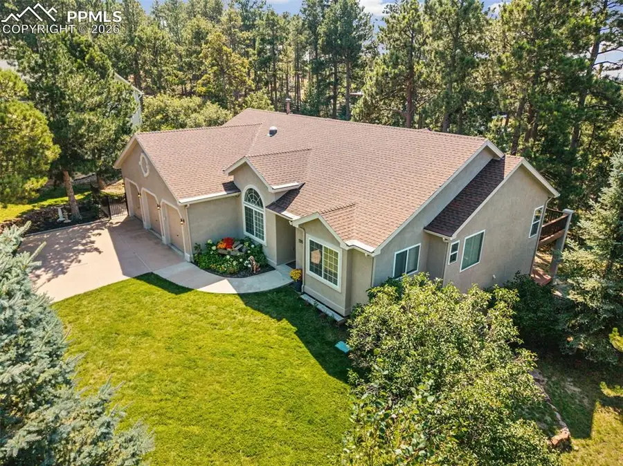 19805 Chisholm Trail, Monument, CO 80132 - #3