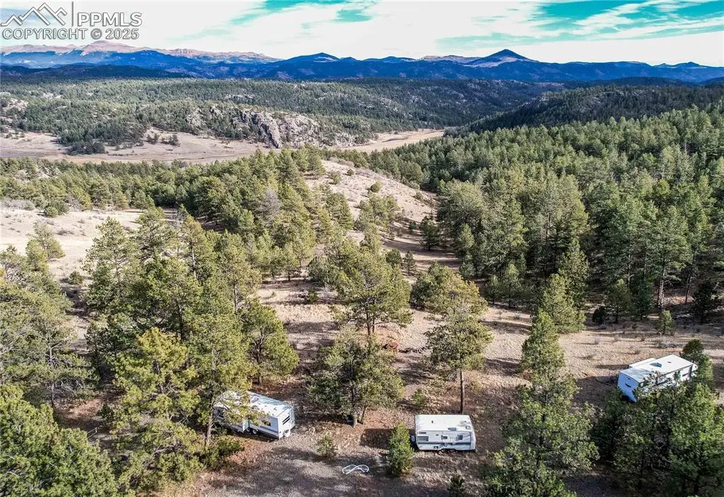 000 Twinkle Road, Guffey, CO 80820 - Image #1