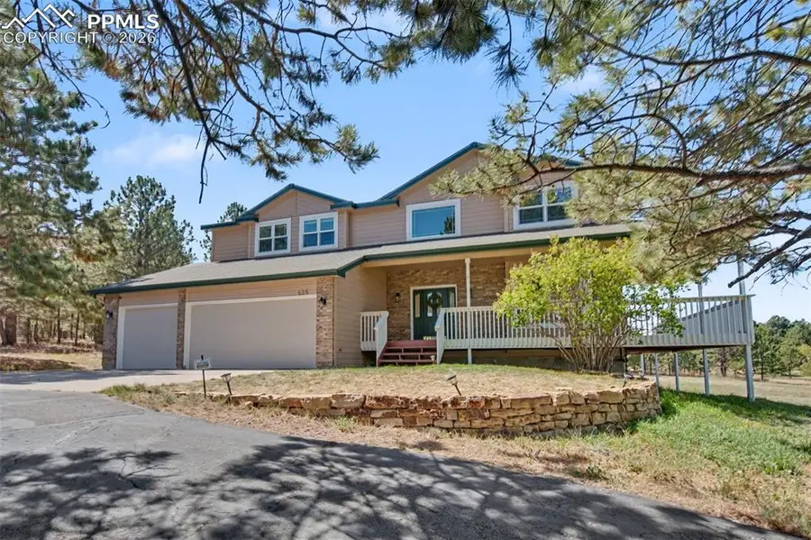 635 E Kings Deer Point, Monument, CO 80132 - #2