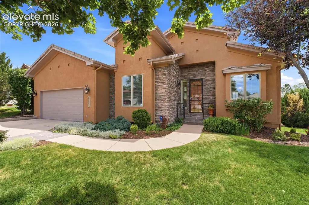 2772 Stonewall Heights, Colorado Springs, CO 80909 - #1