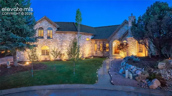 4968 Stonehill Road, Colorado Springs, CO 80918