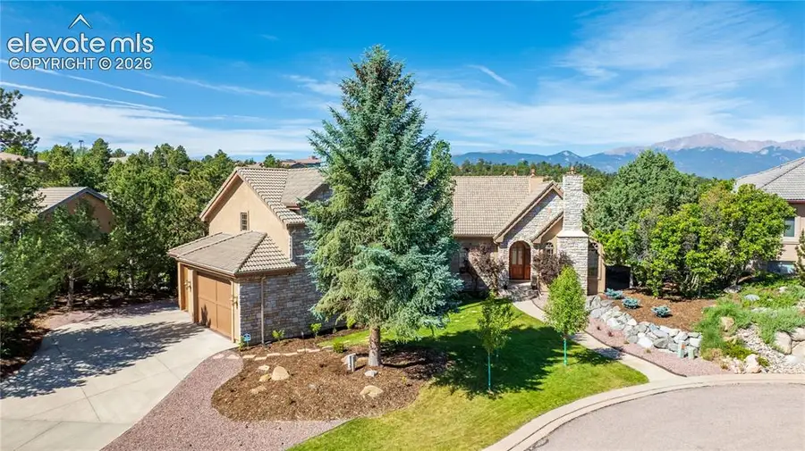 4968 Stonehill Road, Colorado Springs, CO 80918 - #2