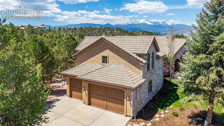 4968 Stonehill Road, Colorado Springs, CO 80918 - #3