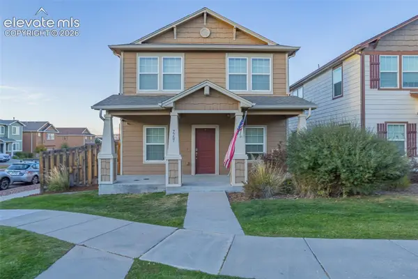7757 Crestone Peak Trail, Colorado Springs, CO 80924