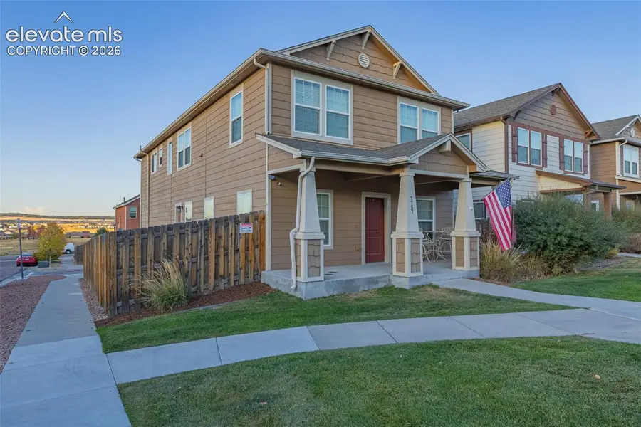 7757 Crestone Peak Trail, Colorado Springs, CO 80924 - #2