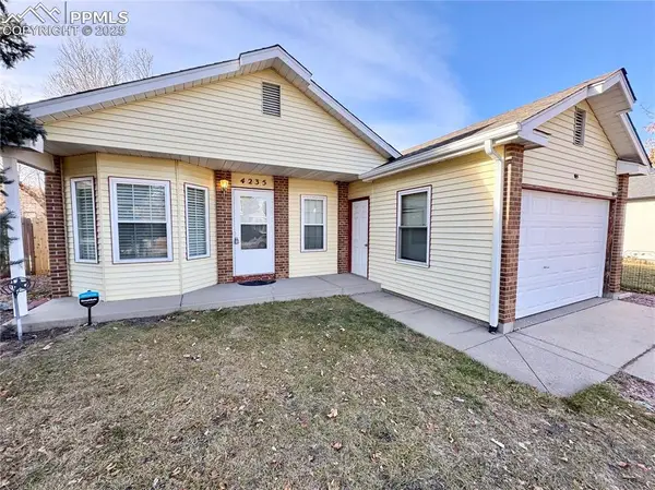 4235 Archwood Drive, Colorado Springs, CO 80920
