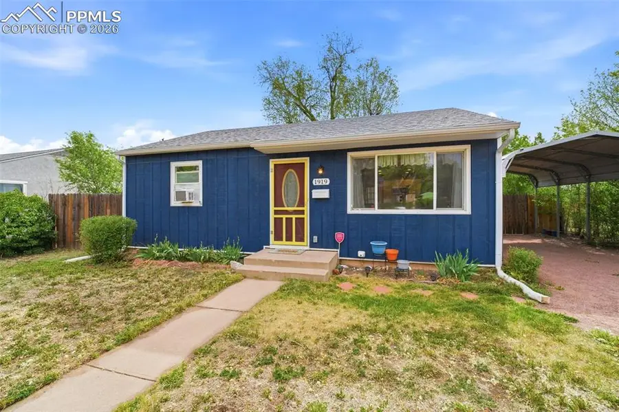 1919 S Franklin Avenue, Colorado Springs, CO 80905 - #3