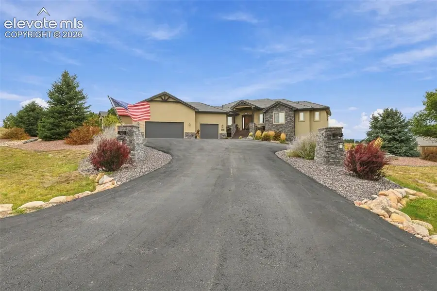 3938 Needles Drive, Colorado Springs, CO 80908 - #2