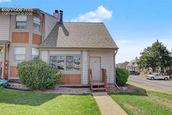 5556 Mansfield Court, Colorado Springs, CO 80918