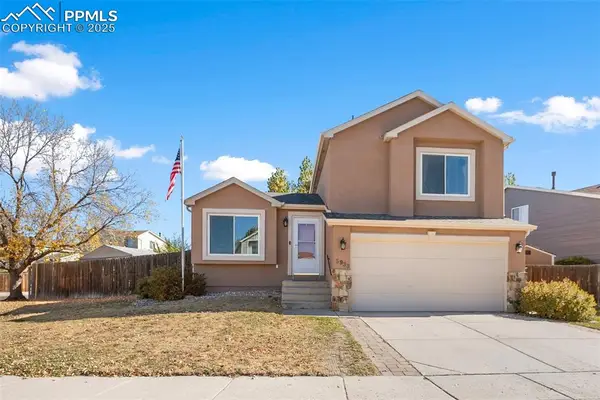 5933 Fossil Drive, Colorado Springs, CO 80923