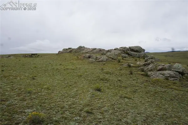 TBD High Drive, Hartsel, CO 80449