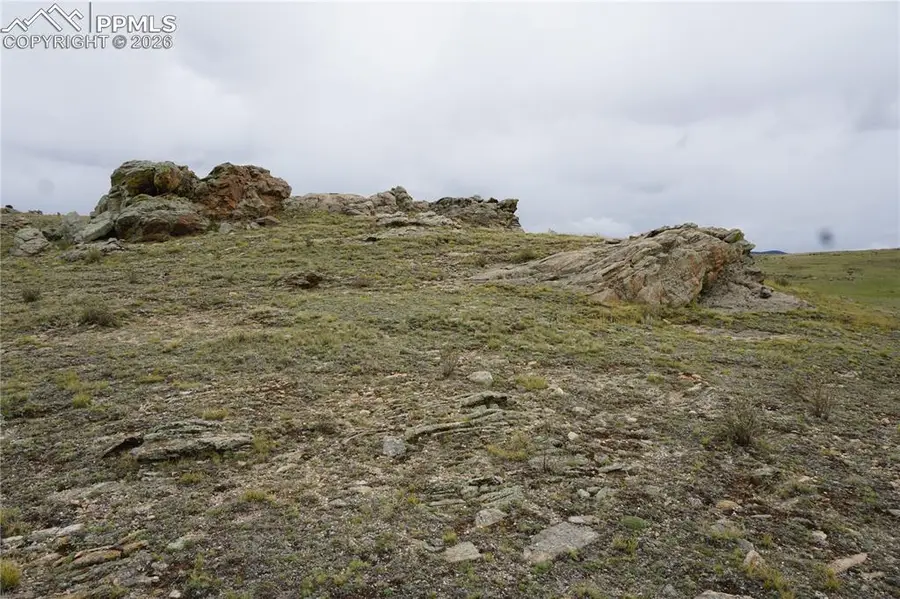 TBD High Drive, Hartsel, CO 80449 - #2