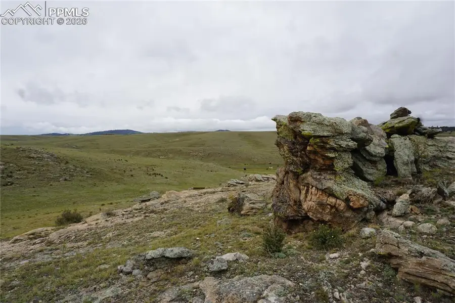 TBD High Drive, Hartsel, CO 80449 - #3